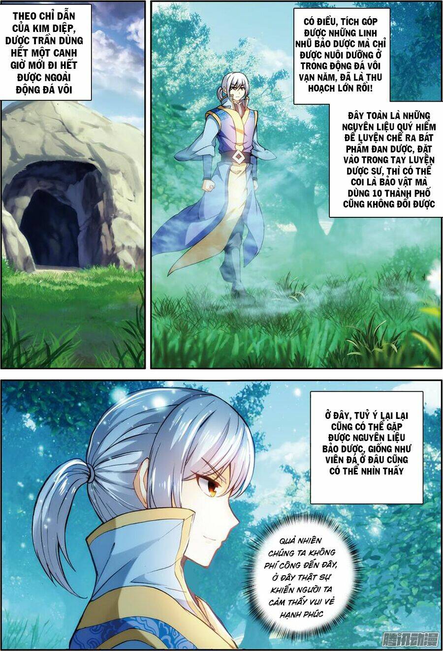 đấu phá thương khung ngoại truyện - dược lão truyền kỳ season 2 chapter 41 3