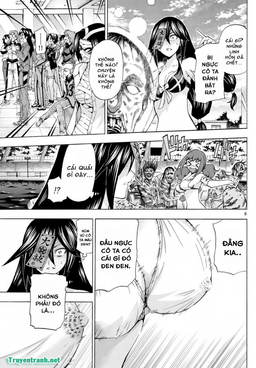 keijo!!!!!!!! (yml) chapter 254 8