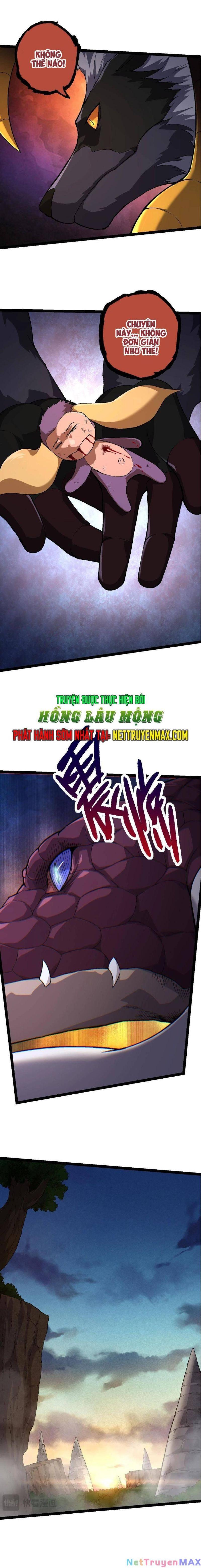 chuyển sinh thành liễu đột biến chapter 91 5