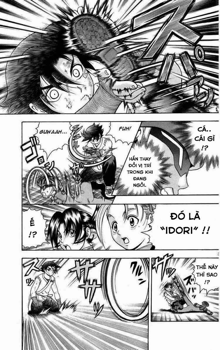 history's strongest disciple kenichi chapter 164 3