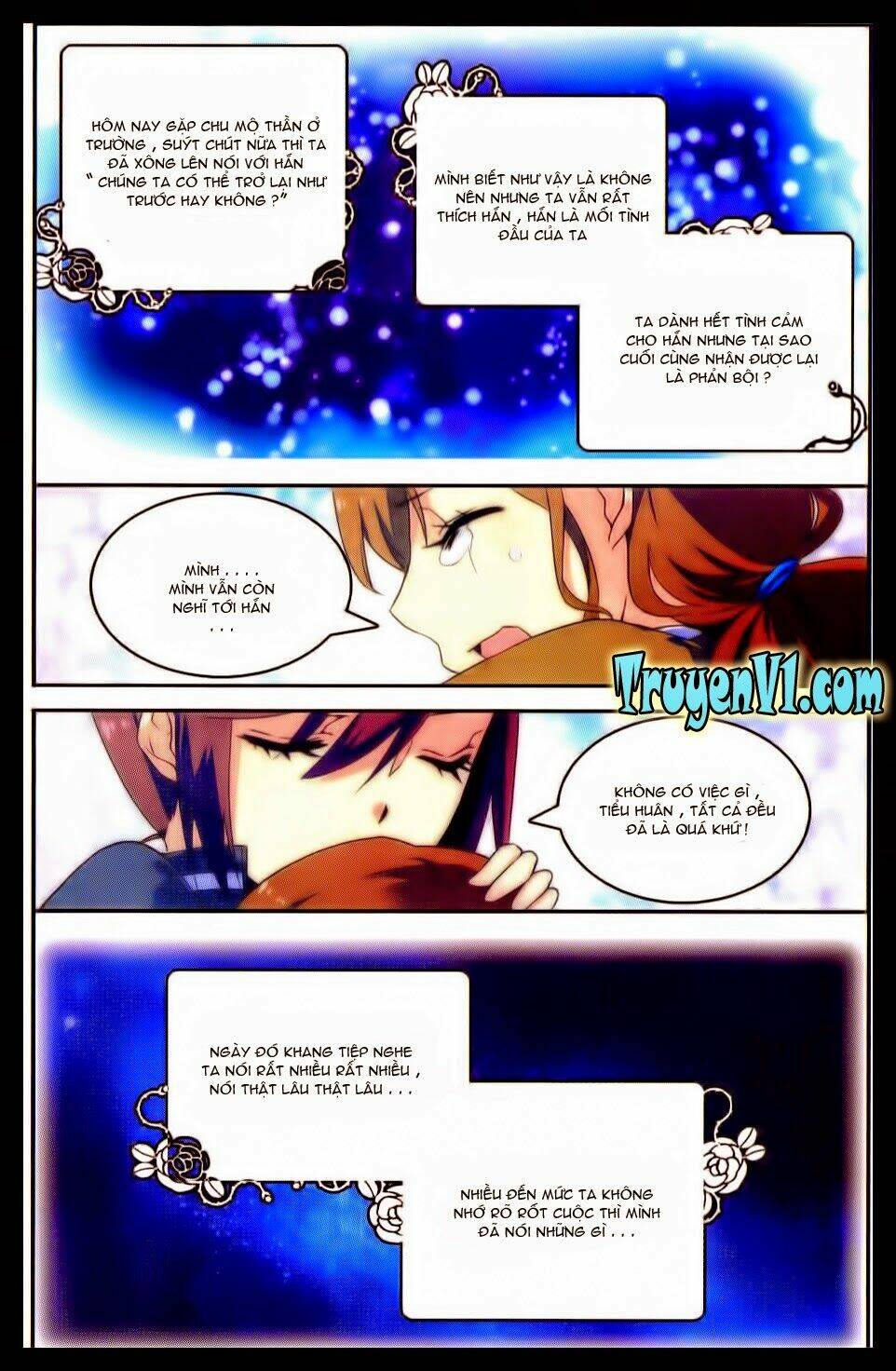 những vì sao trong lòng đại dương chapter 3 10