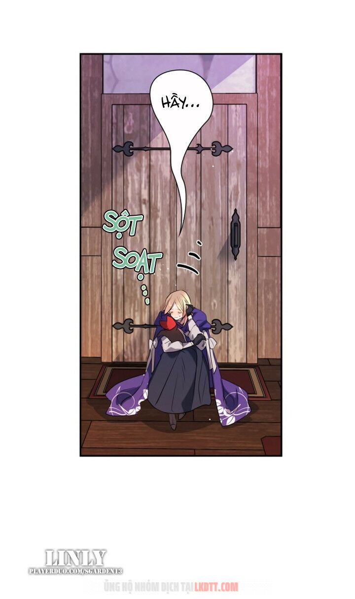 tôi đang nuôi dưỡng một con quái thú chapter 21 66