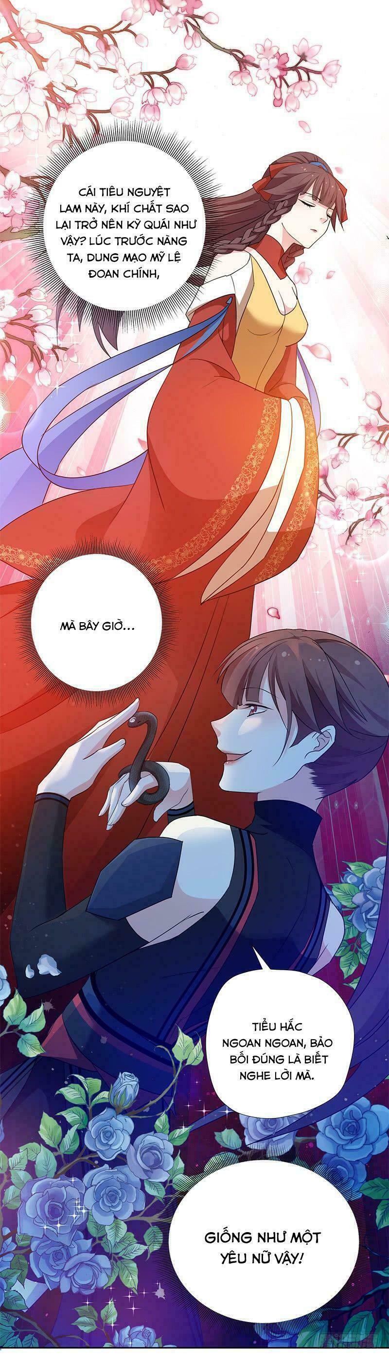 trò chơi trừng phạt chapter 11 11