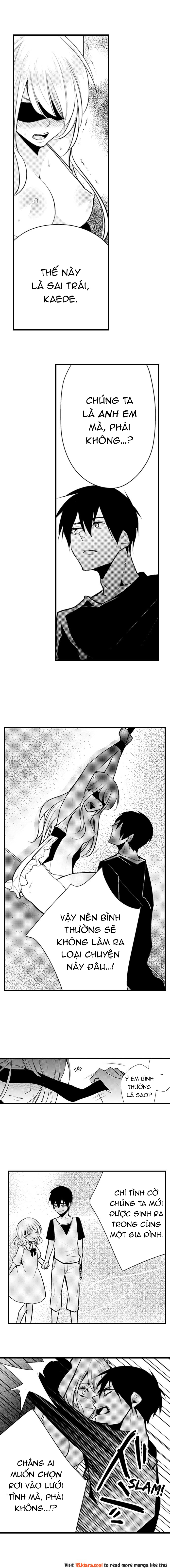 anh trai, xin đừng hủy hoại em (full) chapter 6.1 3