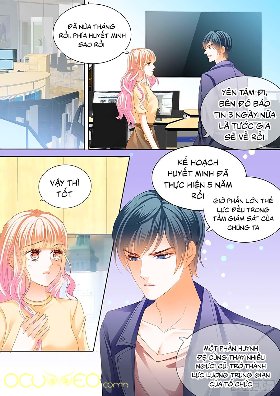 bá đạo tiểu thúc, xin trêu chọc vừa thôi! chapter 119 1