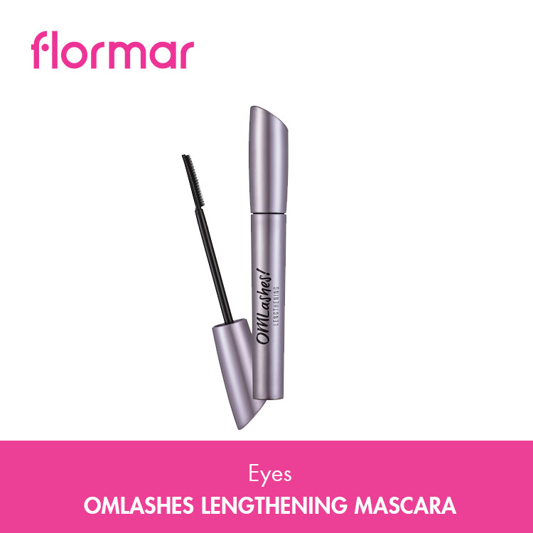 Chải Mi Flormar Omlashes Lengthening Mascara 8ml