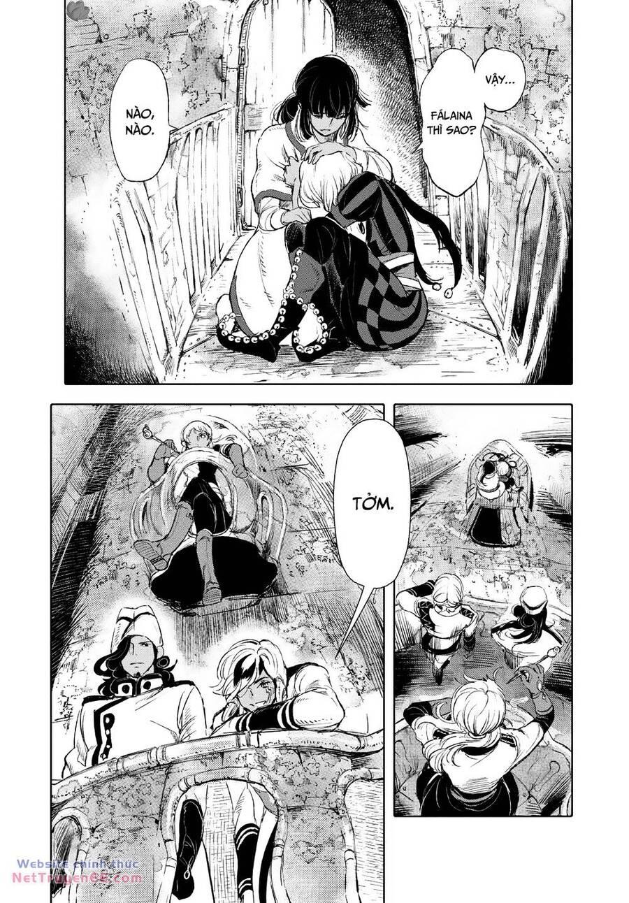 children of the whales chapter 40 9