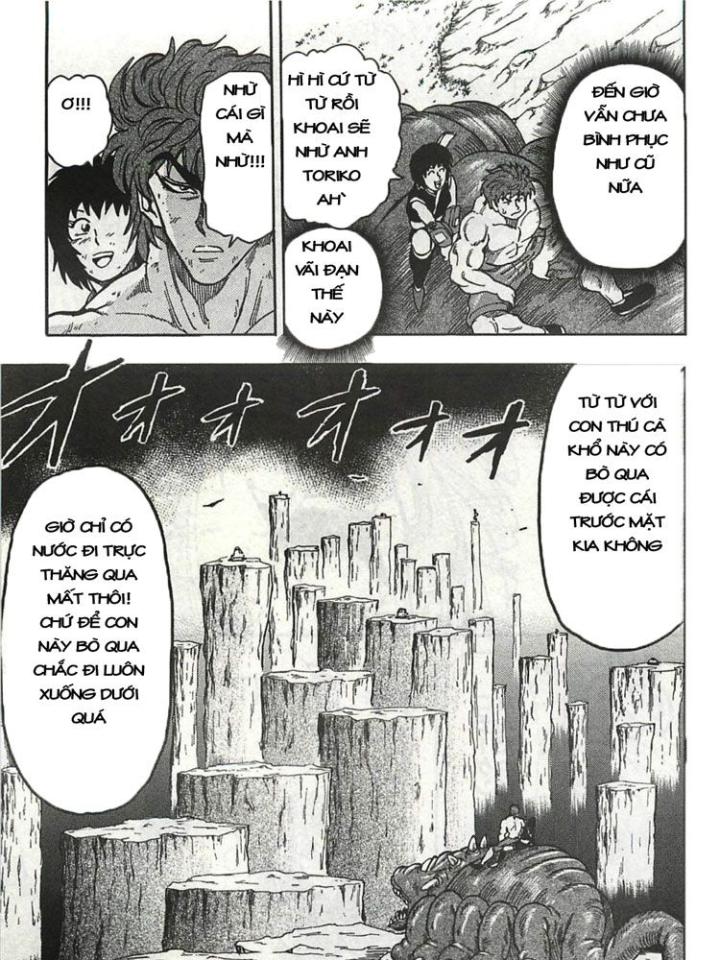 thánh tỏi sành ăn chapter 36 32