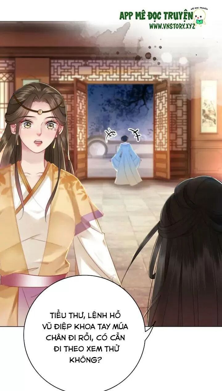 cực phẩm phế vật tiểu thư chapter 135 22