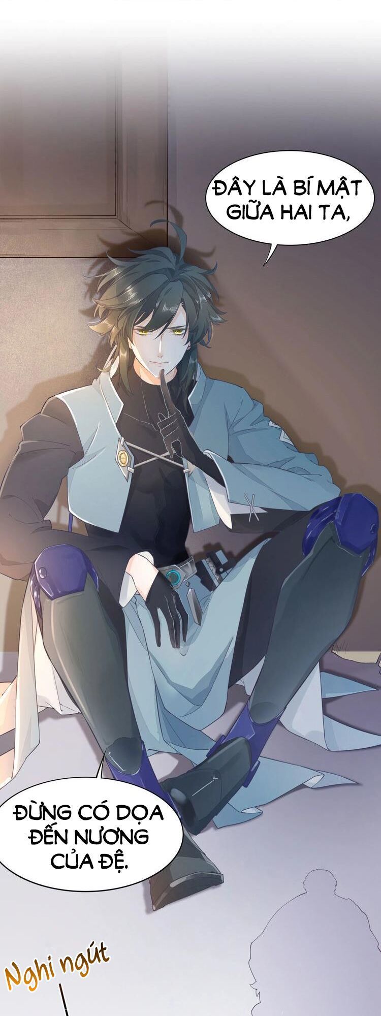 trở lại trước bình minh chapter 1 25