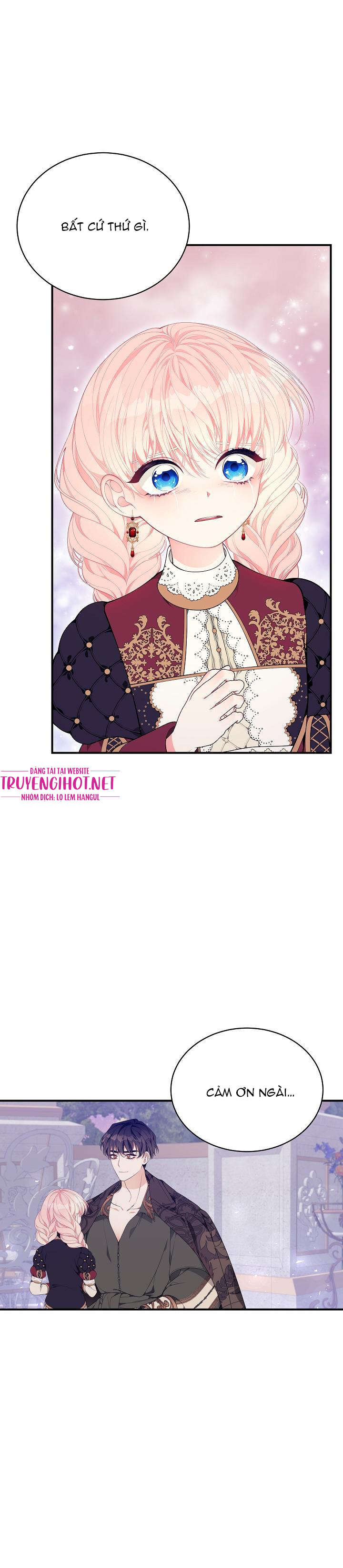 con chỉ đi tìm cha thôi chapter 22 8