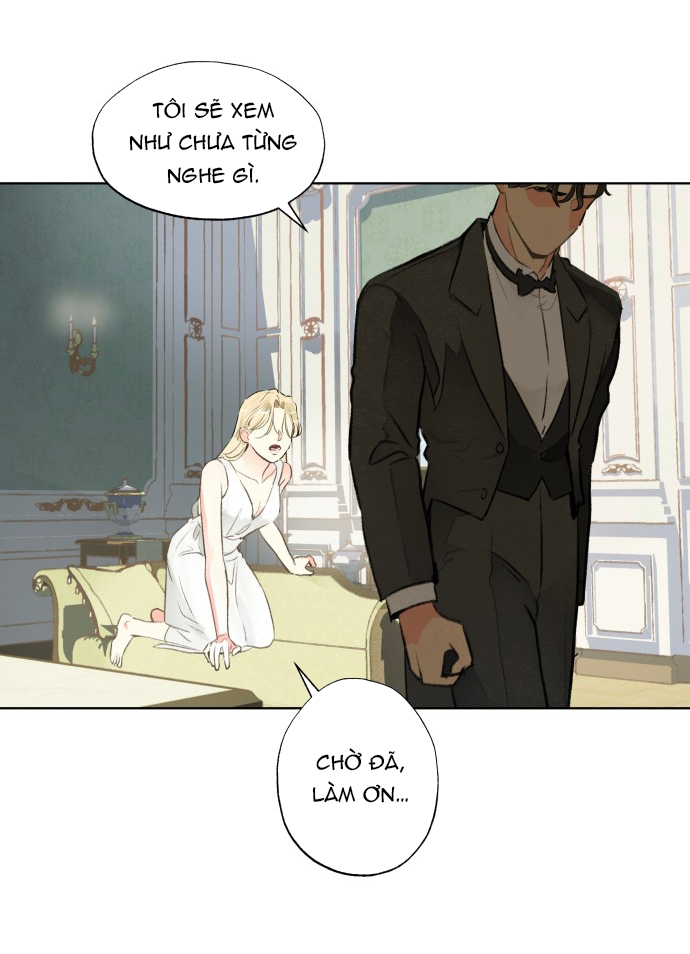 [18+] sự thuần khiết dành cho em chapter 1.2 22