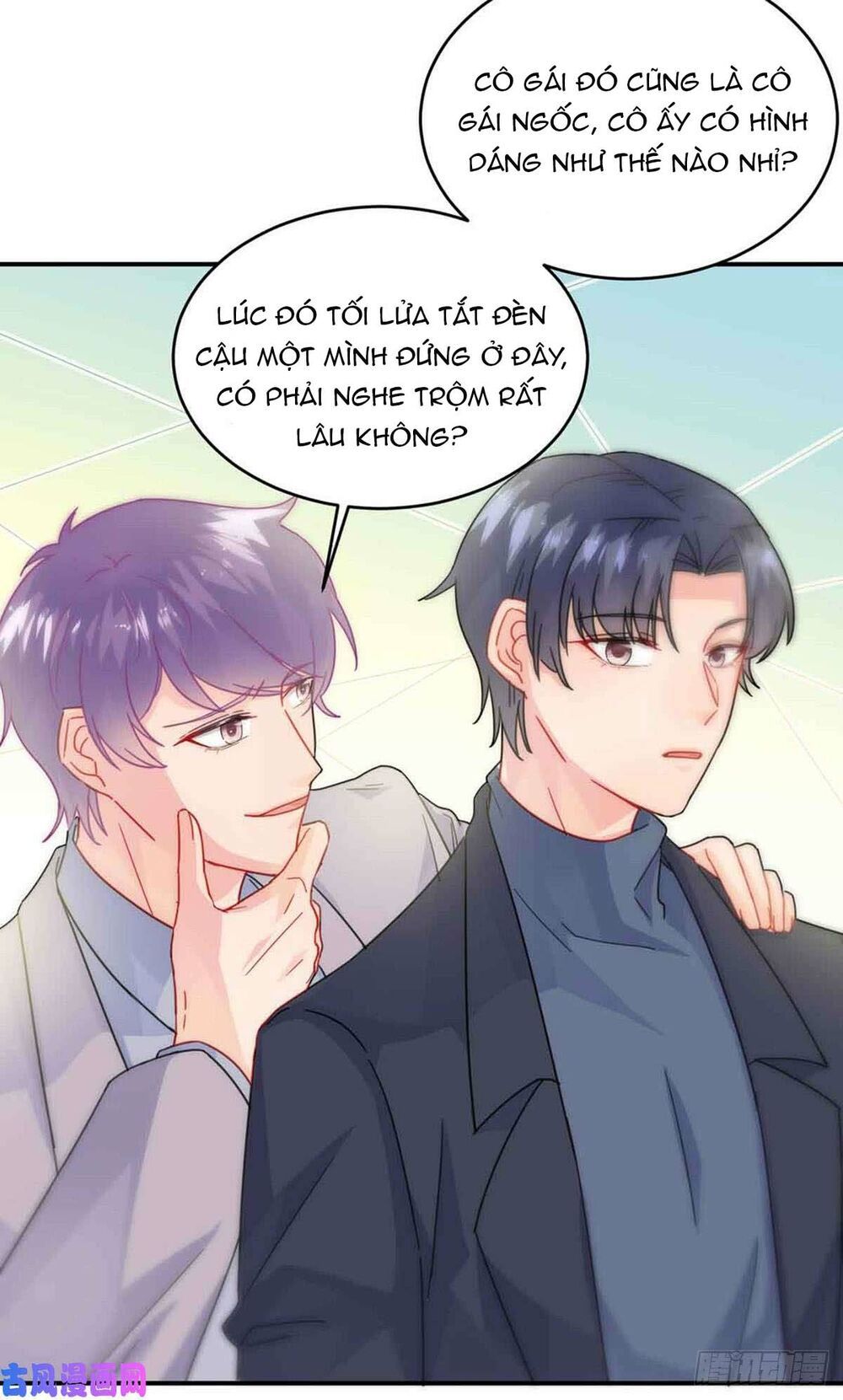 chọc tới chủ tịch tổng tài 2 chapter 143 26