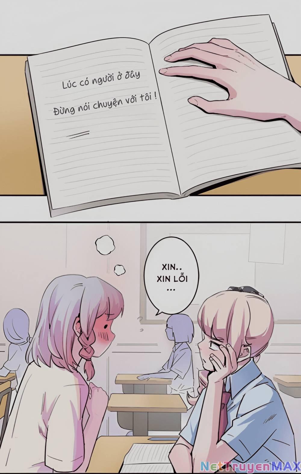 trước khi một cô gái biến mất chapter 6 6