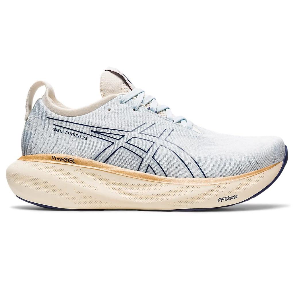 Giày Chạy Bộ Thể Thao Nữ Asics GEL-NIMBUS 25 NAGINO 1012B491.400