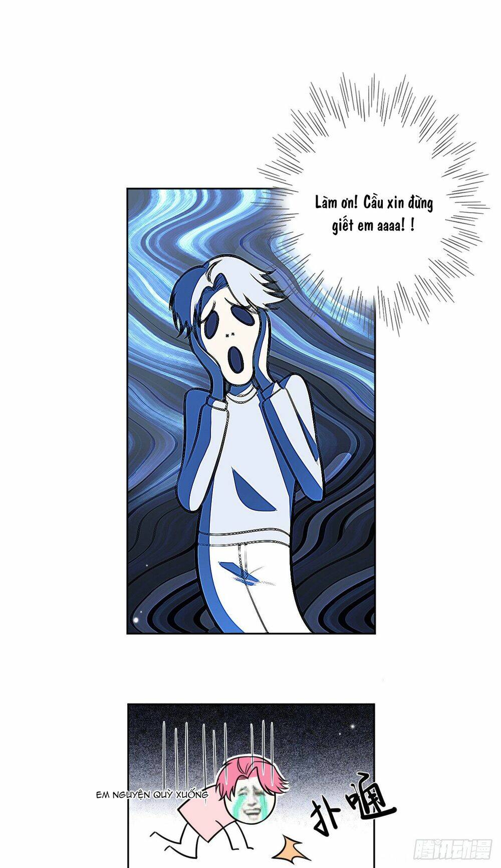 dĩ hôn chi danh chapter 23 5