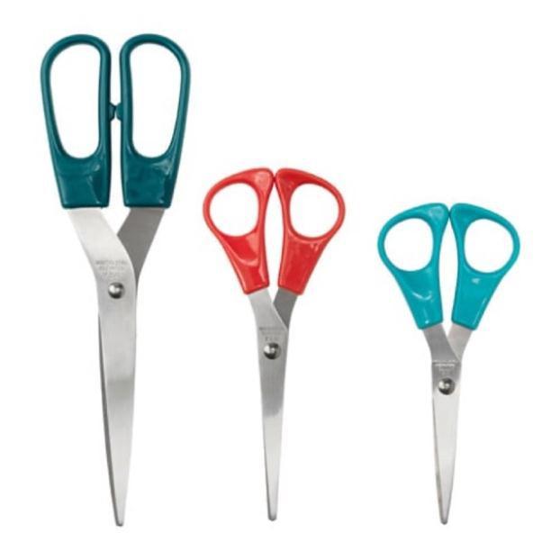 Bộ kéo 3c/Scissors, set of 3