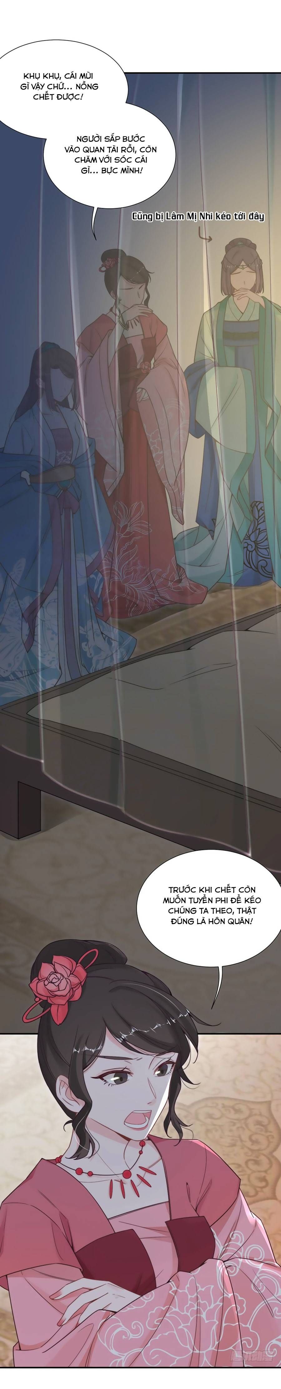 cung đấu live chapter 3 9