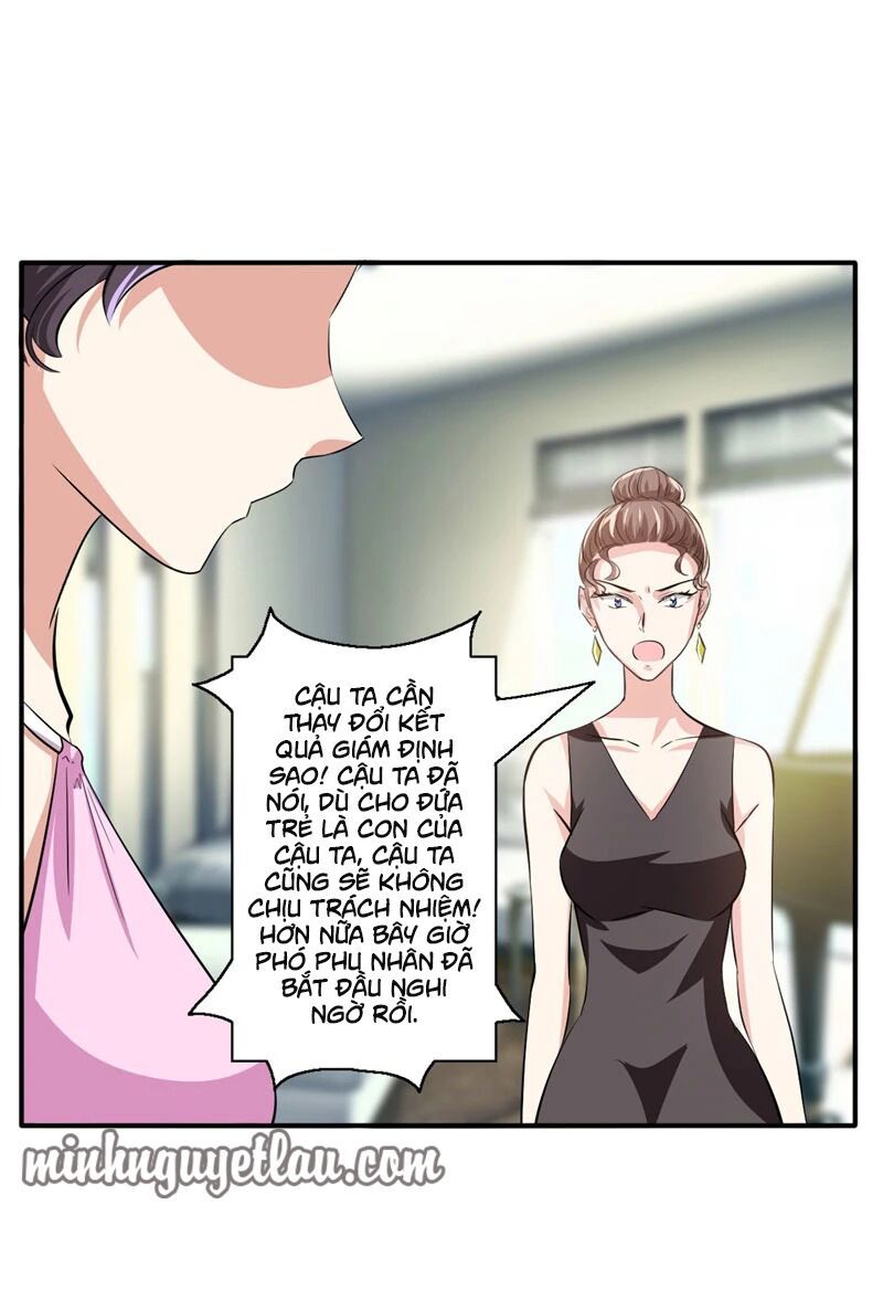 cẩm tú trùng sinh: chào buổi sáng phó thái thái chapter 107 21