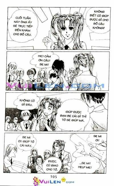 nụ hôn nồng thắm chapter 5 105