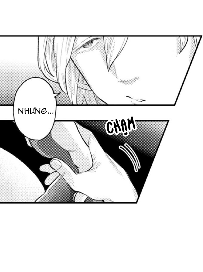 bị anh chàng lập dị để ý chapter 8 14