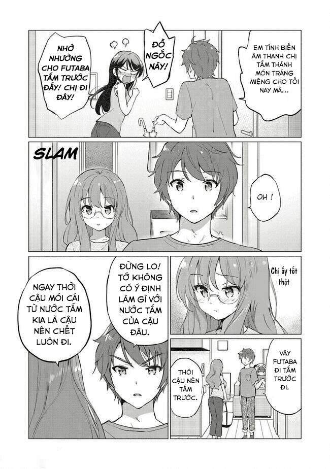 seishun buta yarō wa rojikaru witchi no yume o minai chapter 2 11