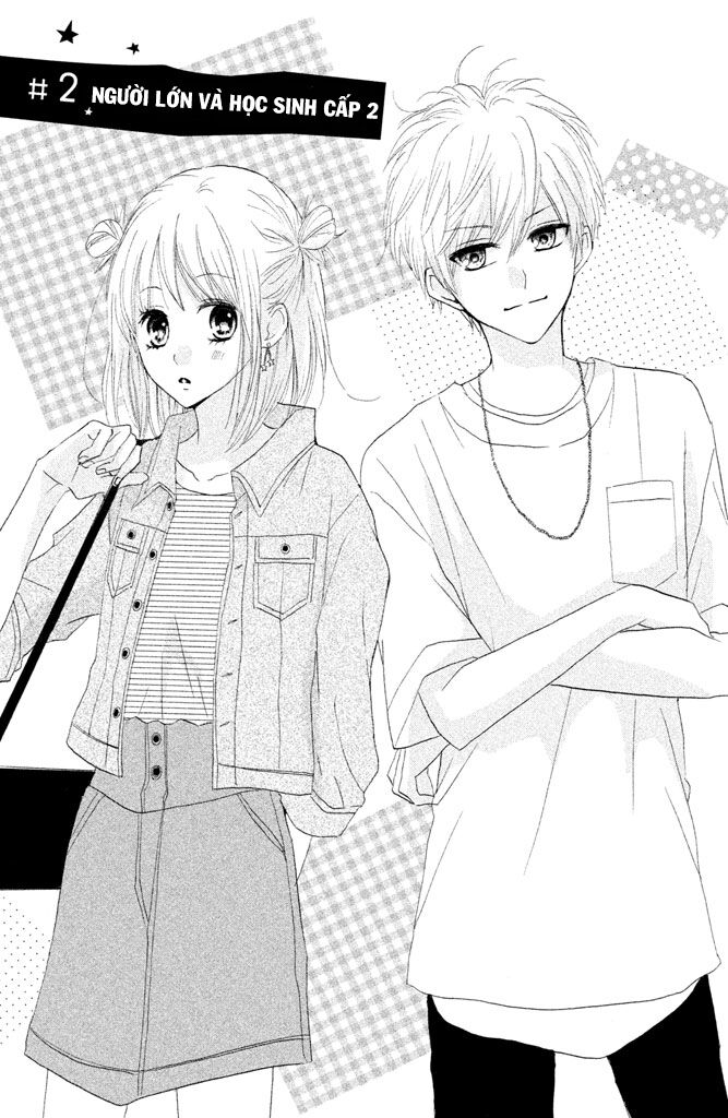 boku ga otona ni shite ageru chapter 2 1