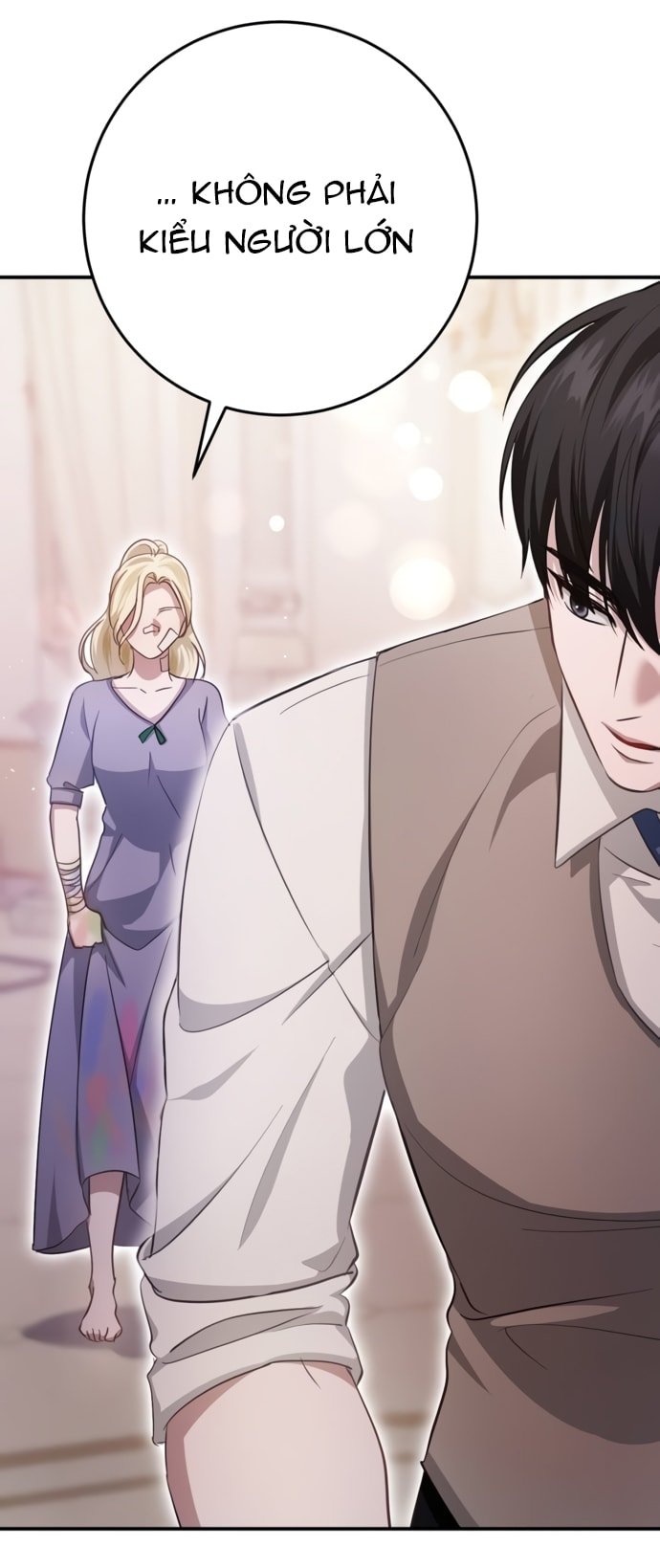 phía sau nụ cười của nàng công chúa sống sót chapter 20.1 5