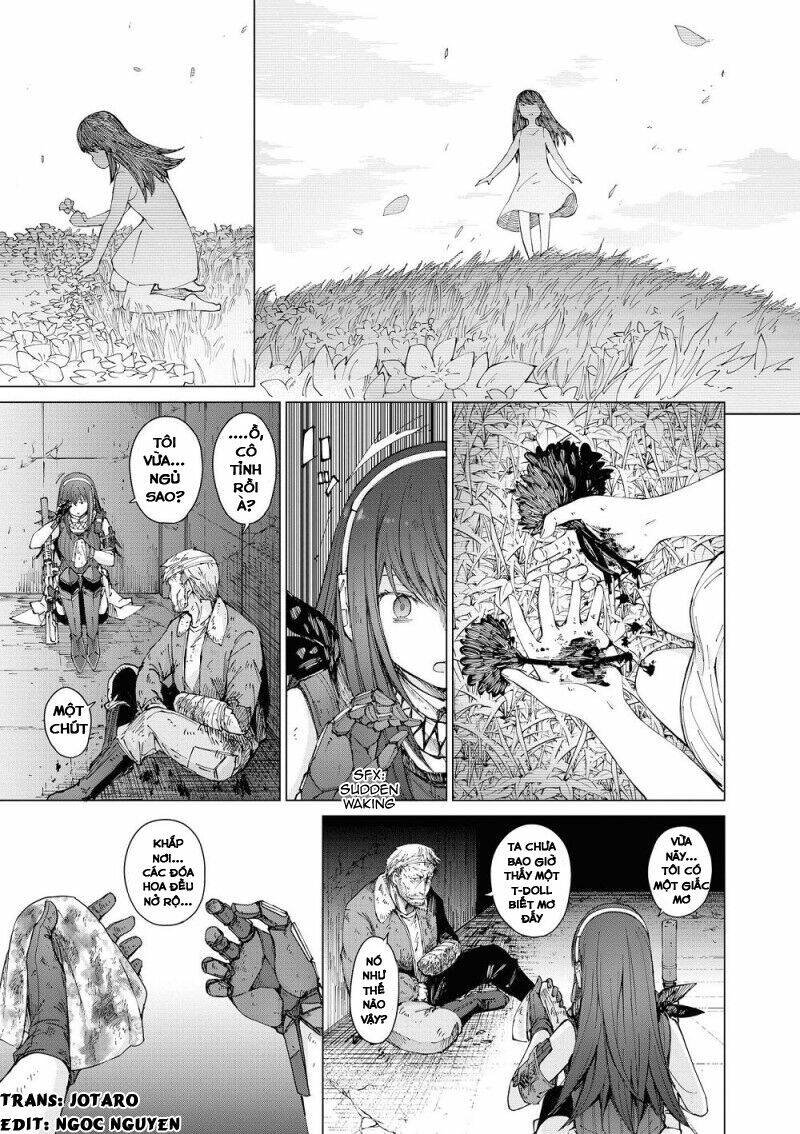 tuyển tập doujinshi girls' frontline chapter 17 5