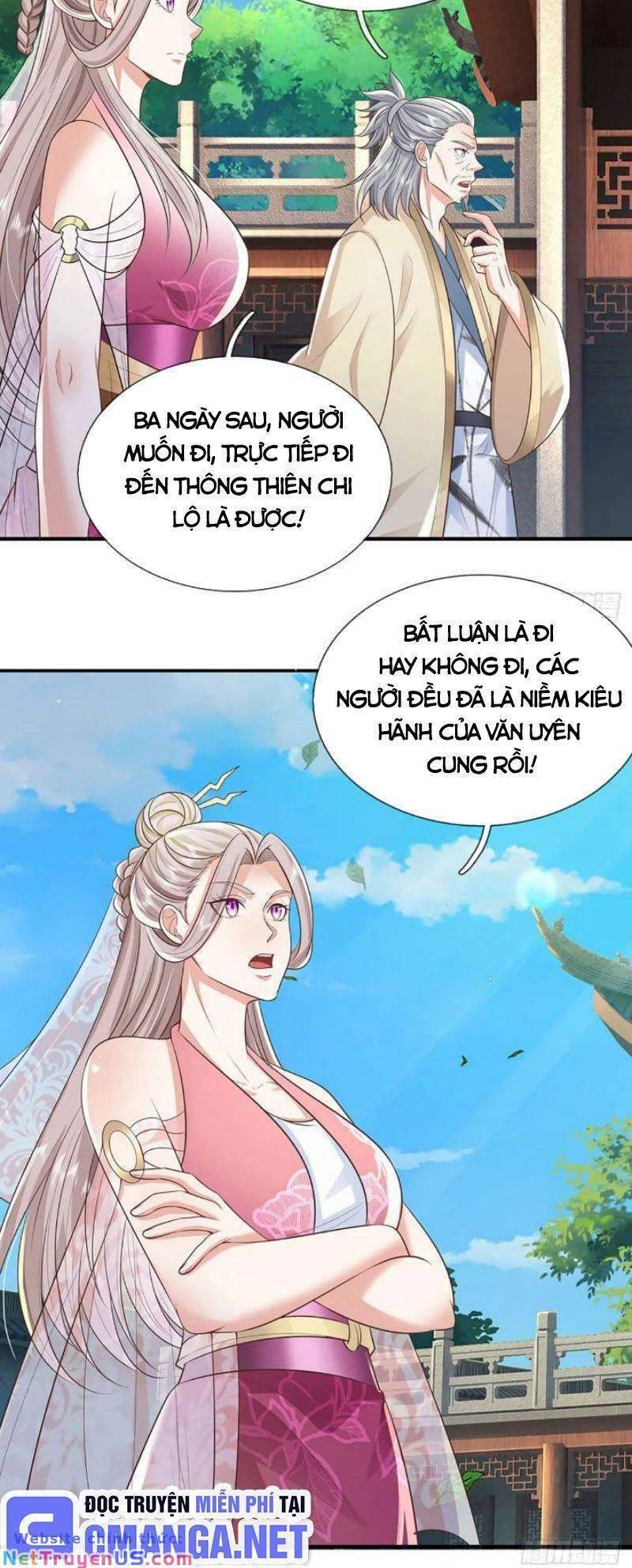 ta trở về từ thế giới tu tiên chapter 234 10