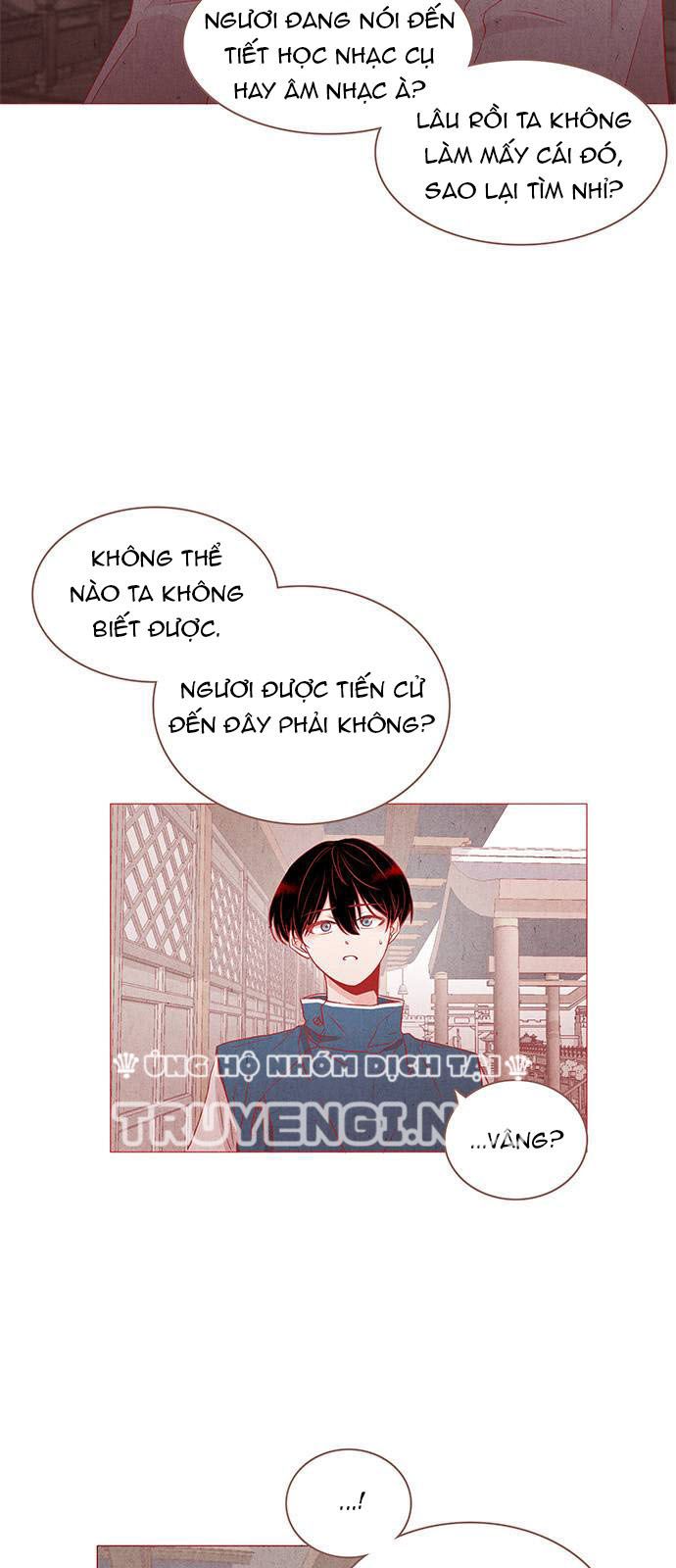 rắn có ăn hoa không? chapter 1 13