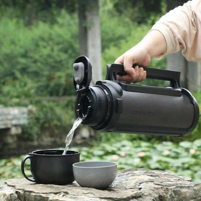 Bình Giữ Nhiệt Hot Tank Cao Cấp 1,8 lít LHC1427 (cam kết hàng chuẩn, y hình