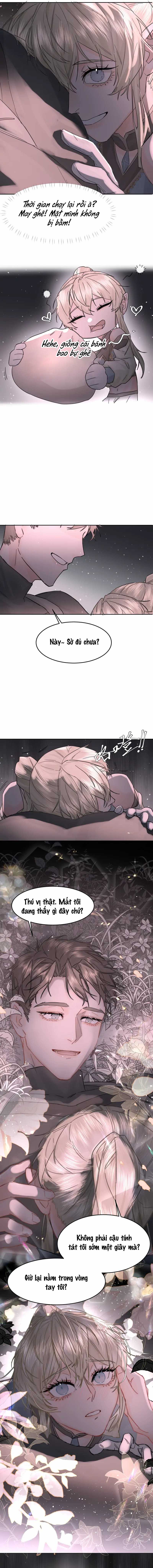 Tình Cũ Là Hoàng Đế chapter 9.2 - Trang 3