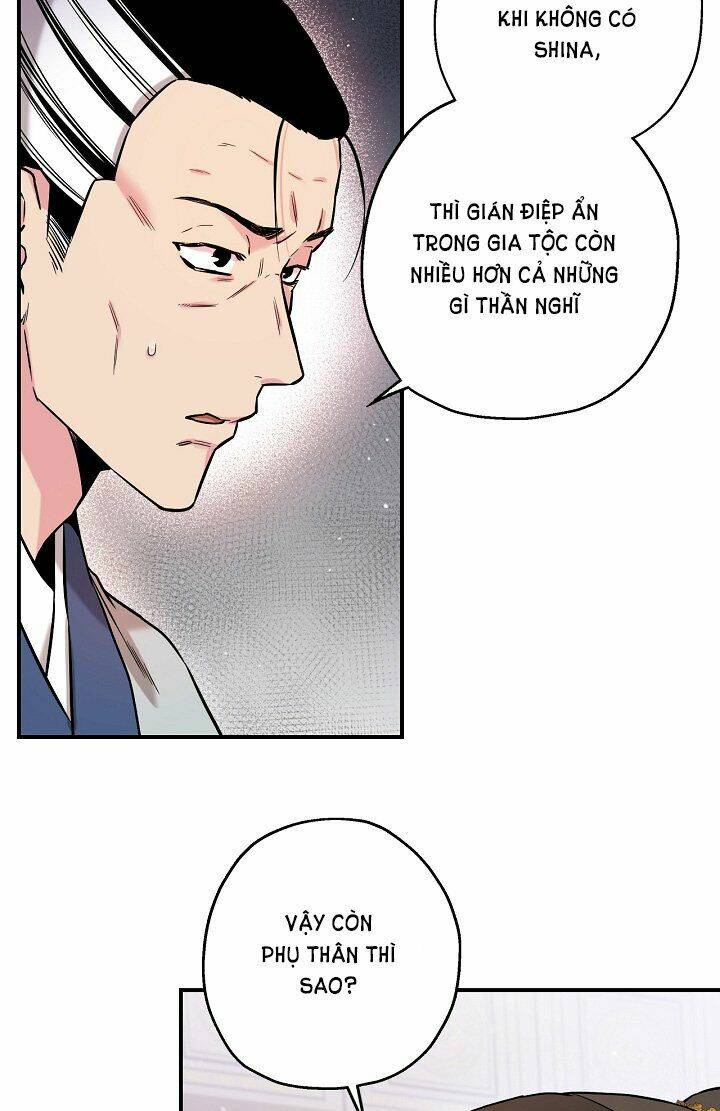 tôi trở thành nhân vật phản diện giỏi nhất trong giới võ thuật chapter 38 37