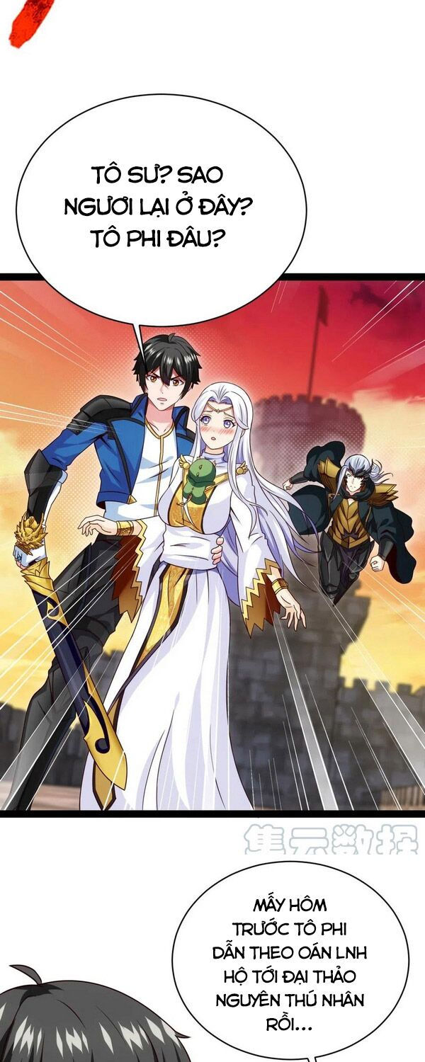 ma thú kiếm thánh dị giới tung hoành chapter 168 7