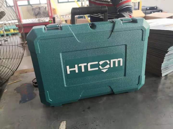 MÁY KHOAN ĐỤC BÊ TÔNG 3 CHỨC NĂNG HTCOM HT8226 (800W)- HÀNG CHÍNH HÃNG