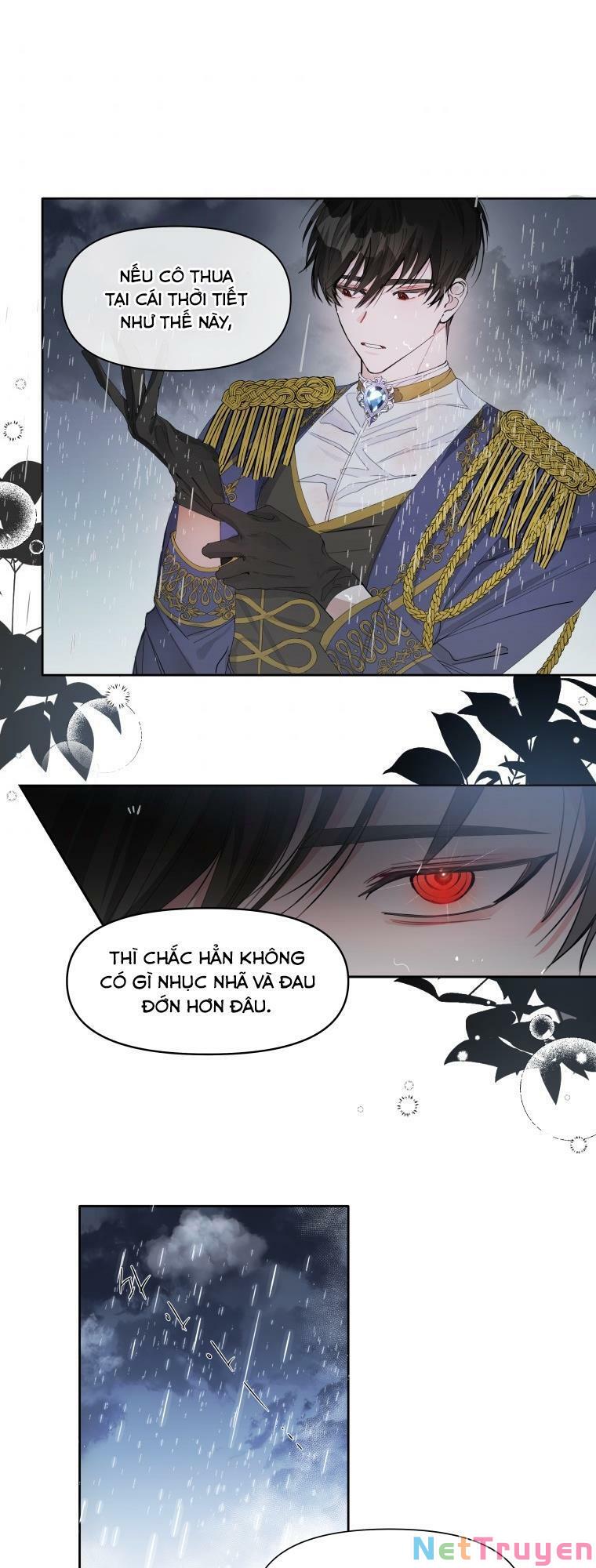 này tiểu công tước, hãy tin ở chị đi! chapter 2 7