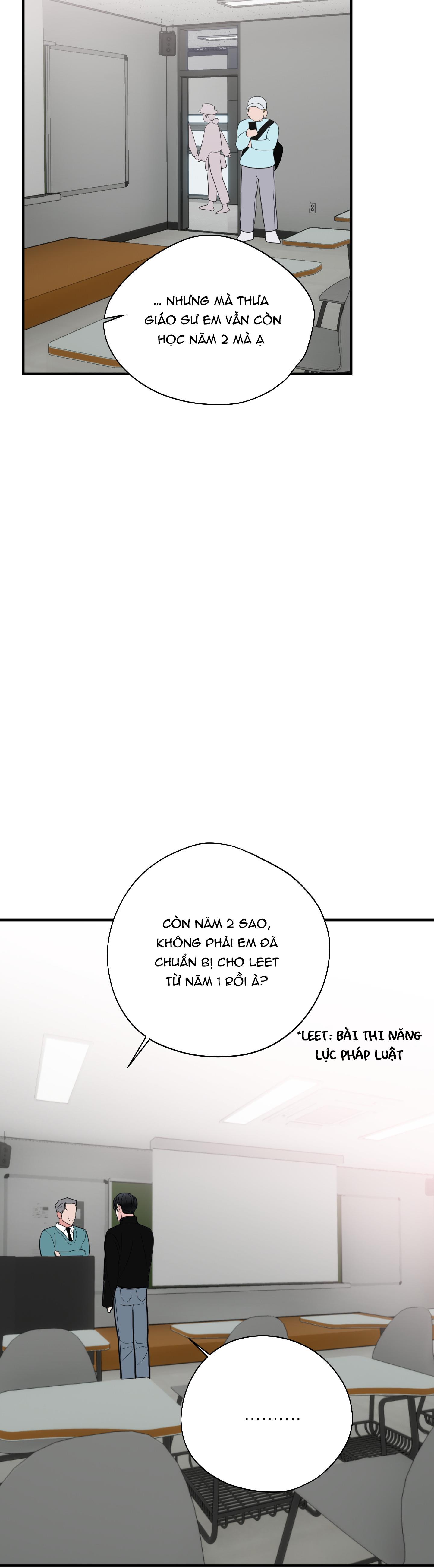 món quà dành cho kẻ ngạo mạn chapter 4 25