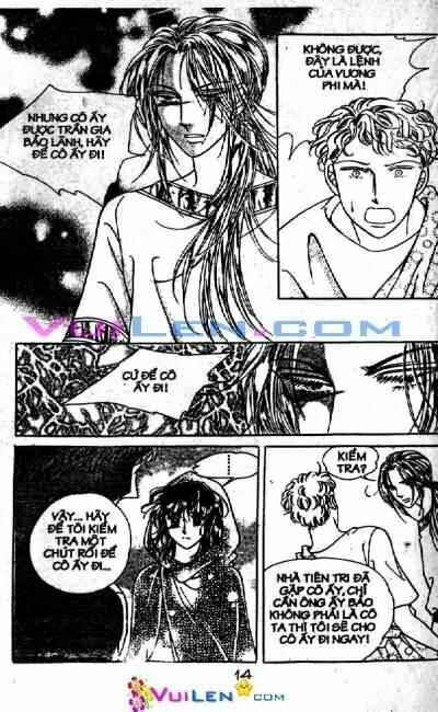 nữ hoàng biển cả chapter 5 14