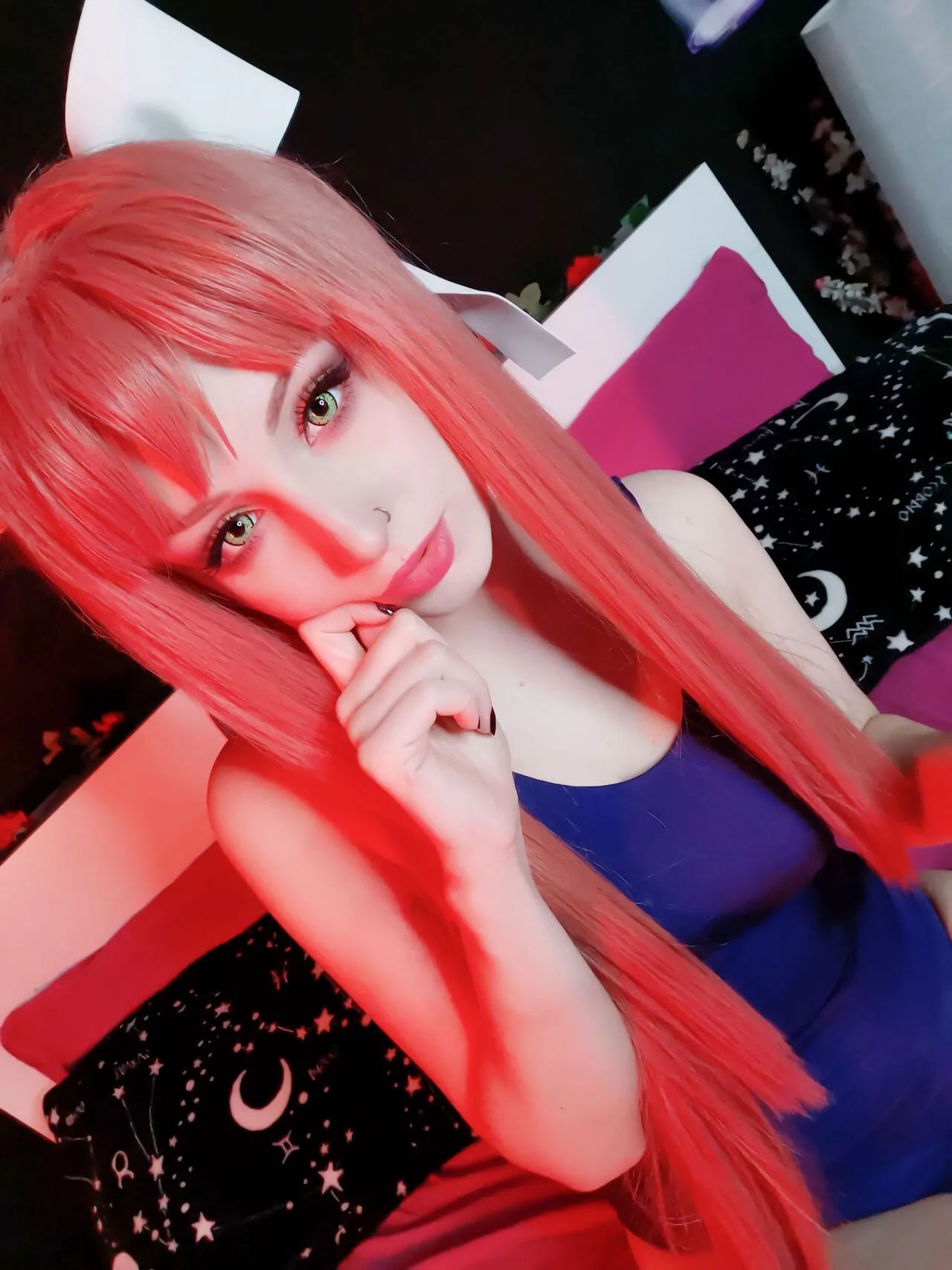 hình cosplay chapter 245 75