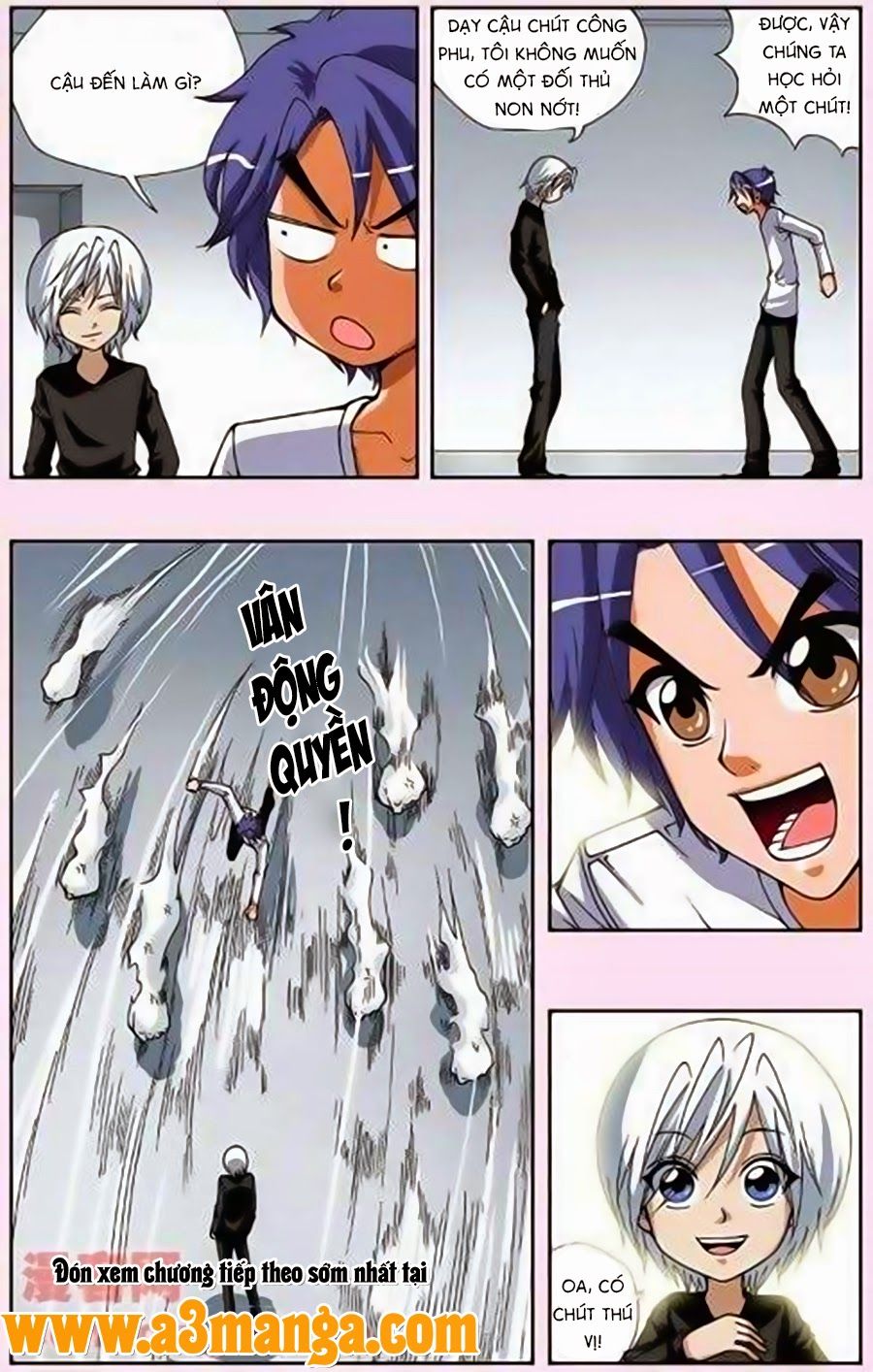 thâu tinh cửu nguyệt thiên chapter 145 10