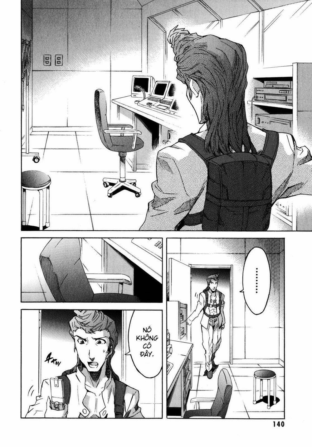 nhật kí tương lai chapter 32 24