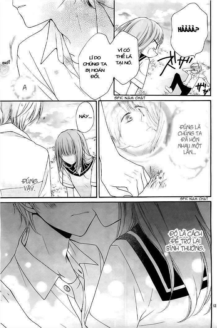 tổng hợp one shot. chapter 126 16