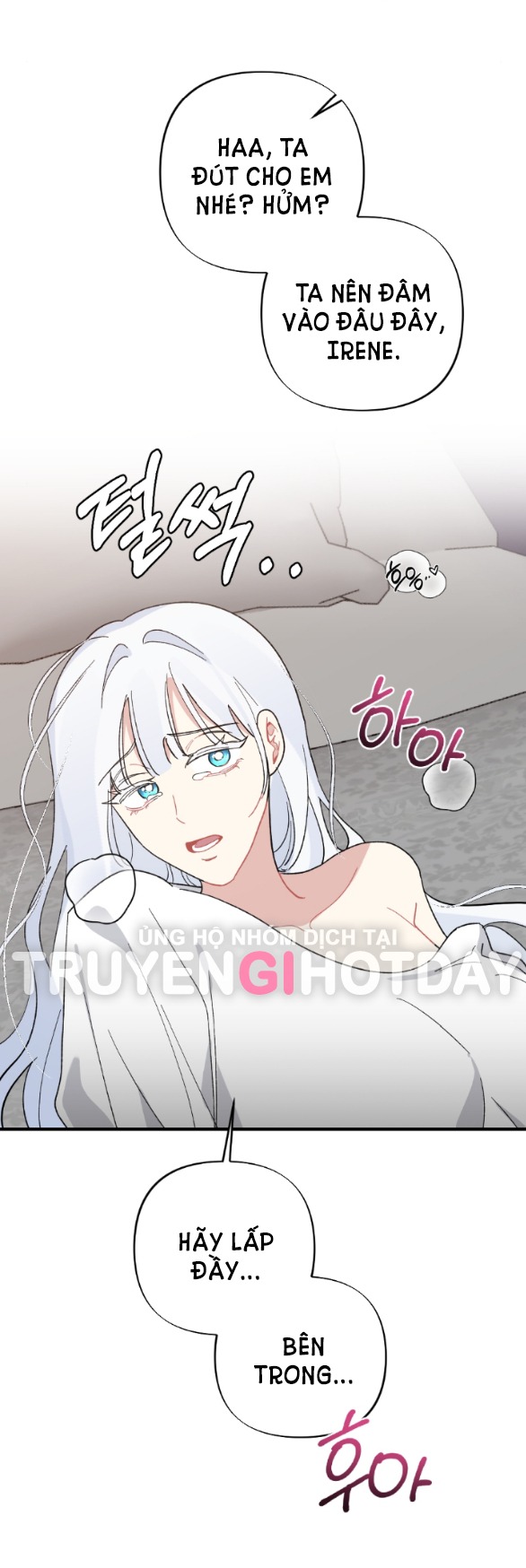 [18+] chuyện mèo trắng bị ba tước báo đen ăn thịt chapter 8.2 29