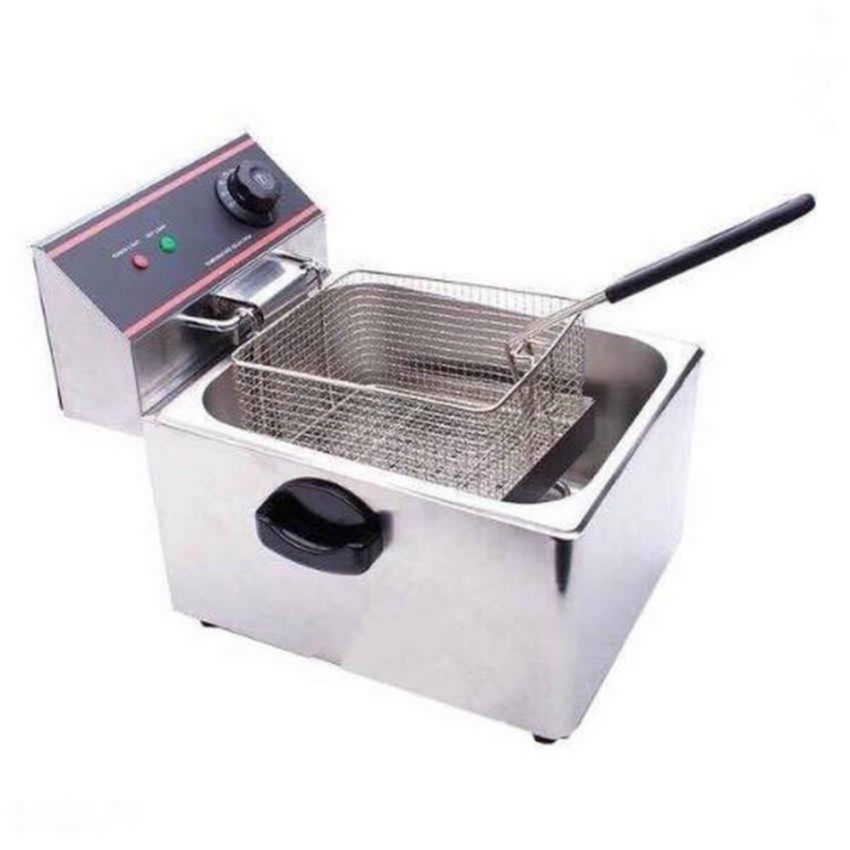 Bếp chiên nhúng đơn công nghiệp loại tốt L81- Hàng nhập khẩu
