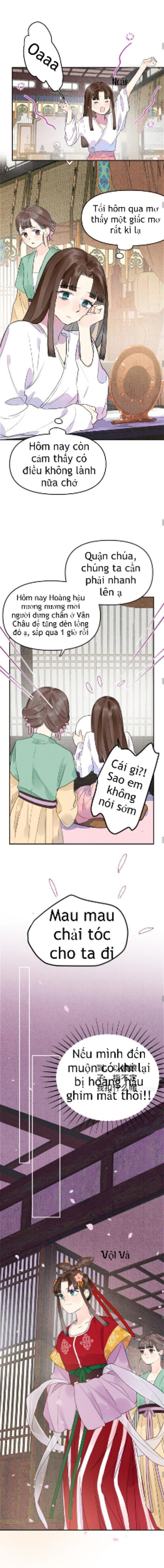 tôi không đời nào chịu yêu một tên đàn ông bằng giấy đâu chapter 7 6