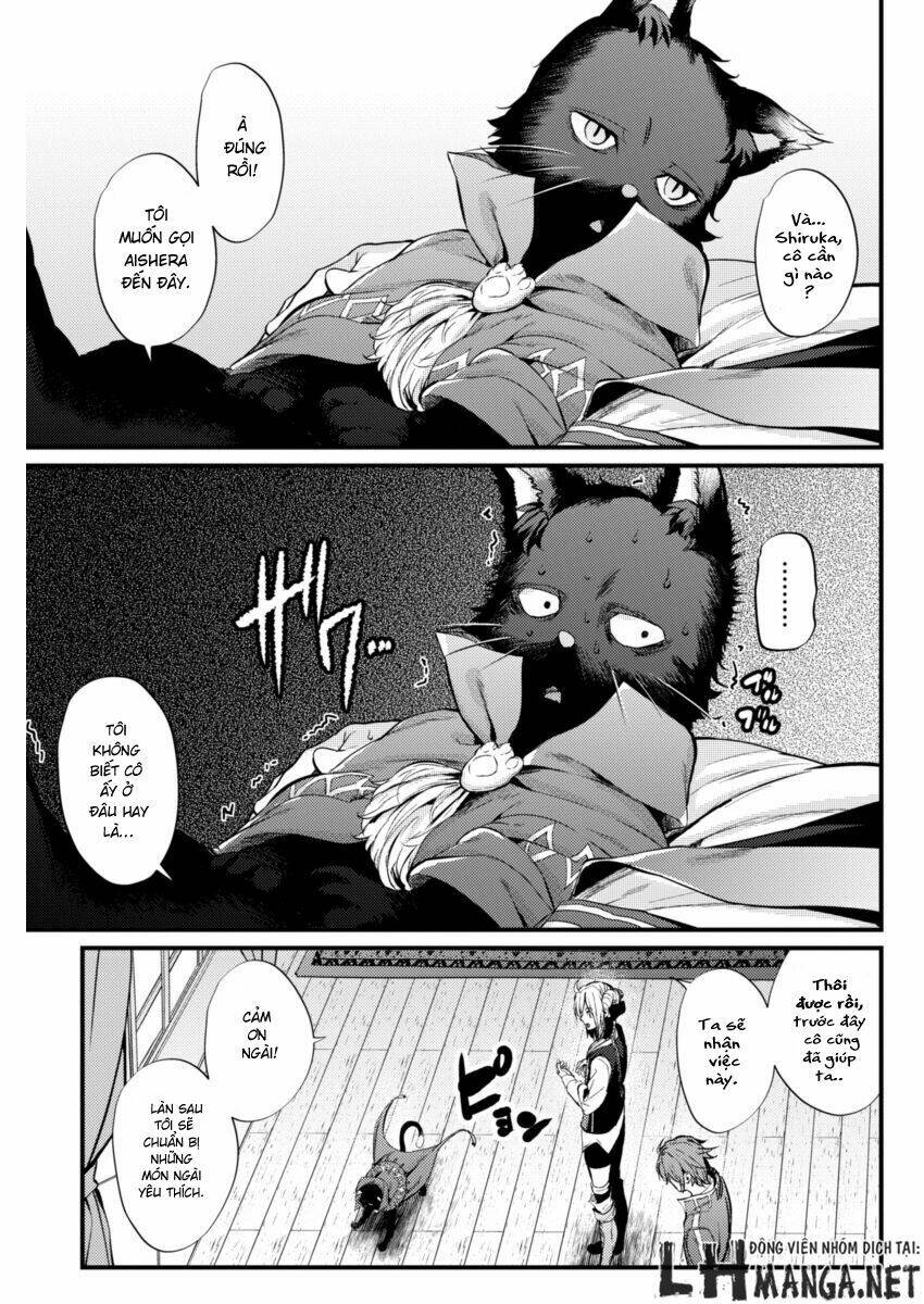 lời thề nguyền vĩnh cửu chapter 5 18