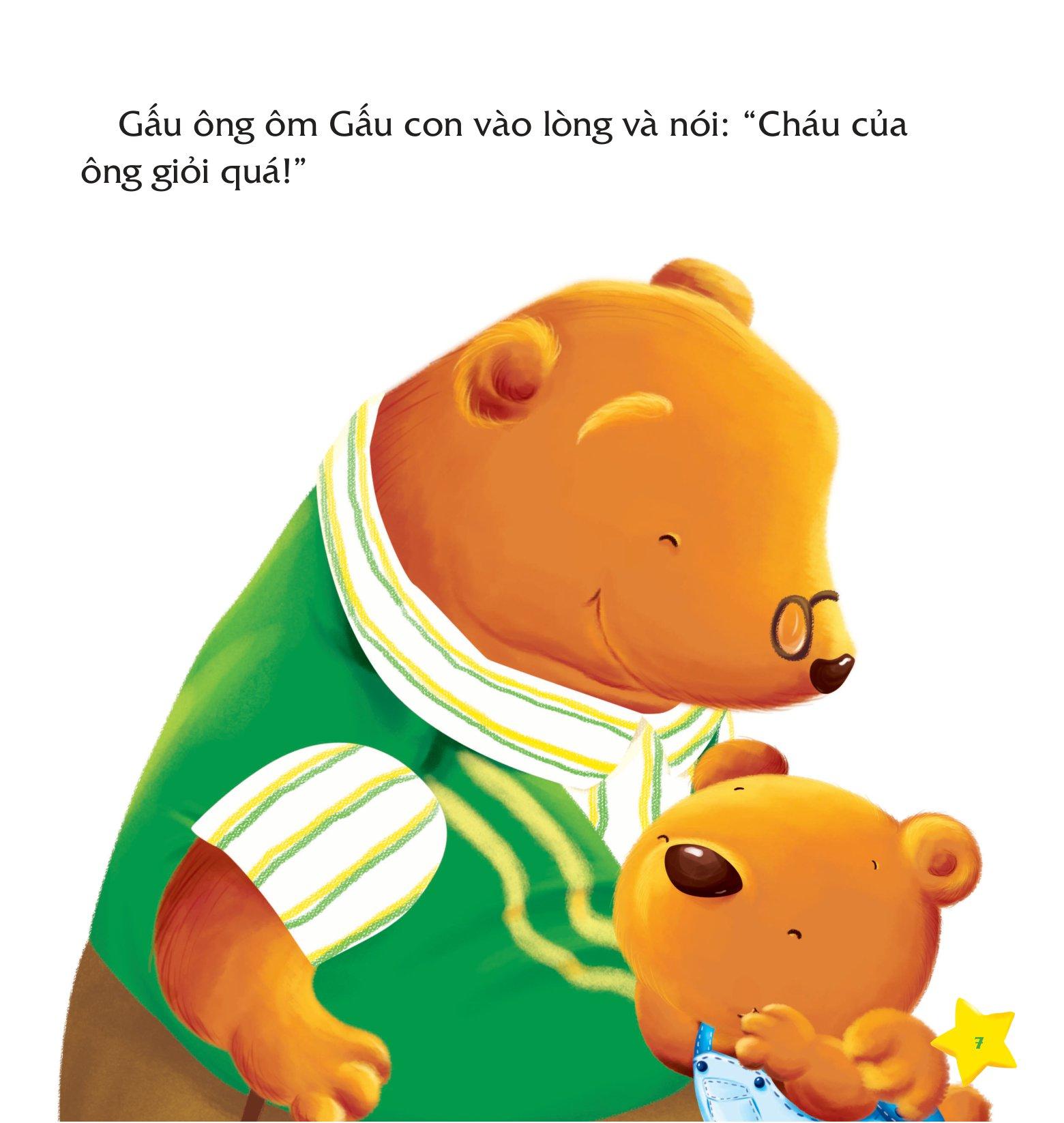 Bộ Sách Bé Học Nói Lời Hay (Bộ 6 Cuốn)