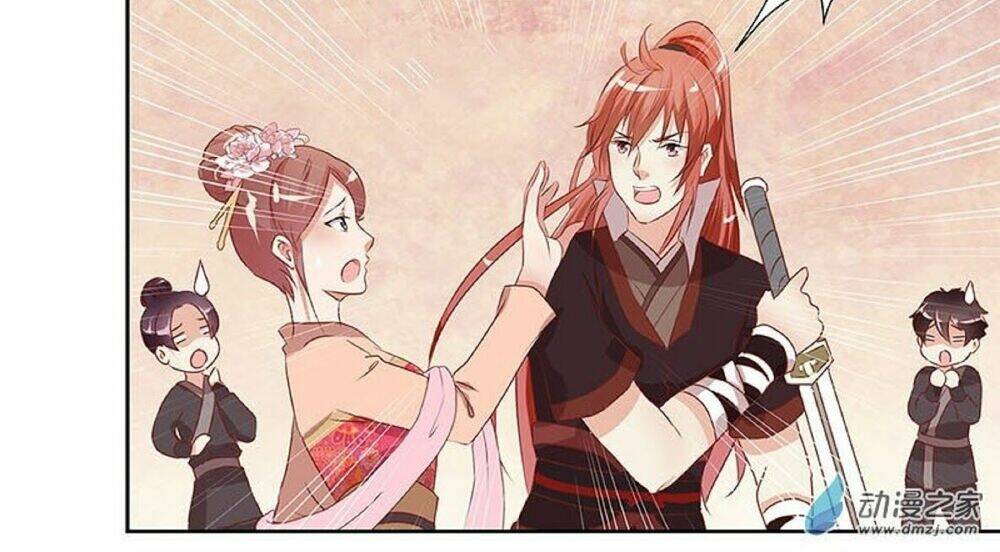 vương gia người thật xấu xa chapter 3 3