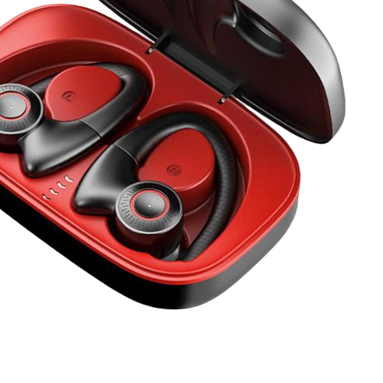 Earbuds with Charging Case IPX5 Waterproof Bluetooth Headphones